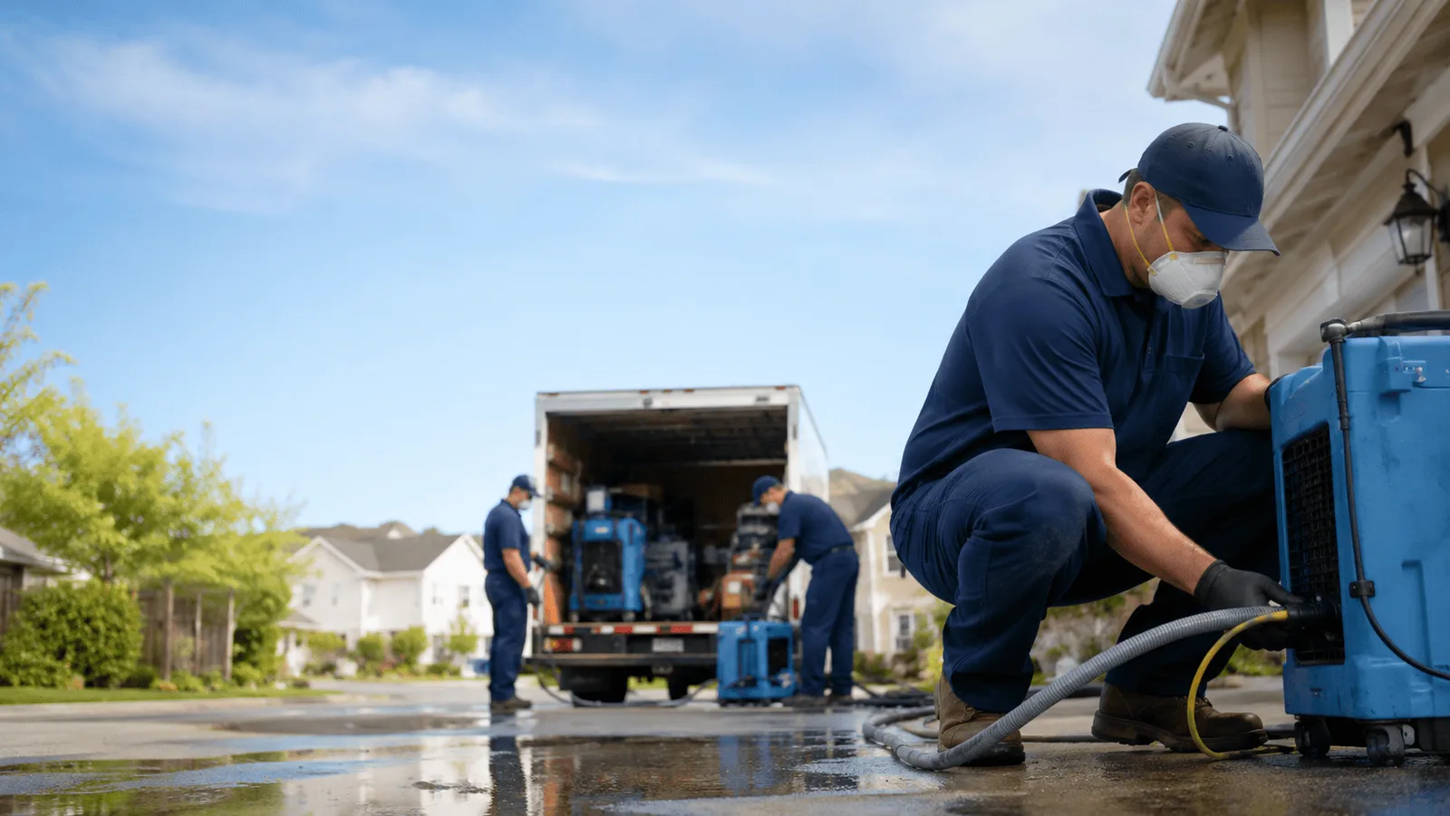 Trusted residential crawlspace mold remediation services in Powdersville, SC